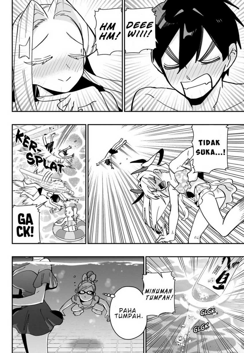 Kimi no Koto ga Dai Dai Dai Dai Daisuki na 100-ri no Kanojo Chapter 127 - halaman 6