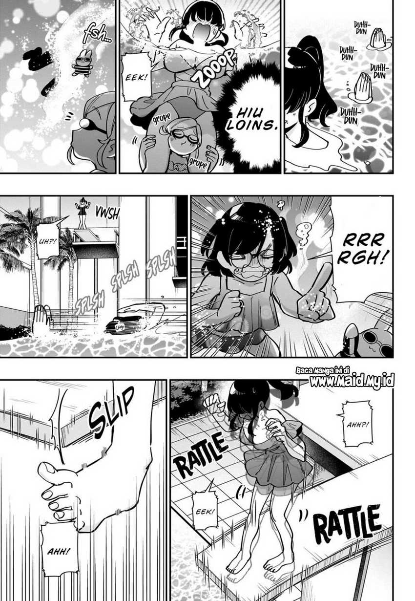 Kimi no Koto ga Dai Dai Dai Dai Daisuki na 100-ri no Kanojo Chapter 127 - halaman 7