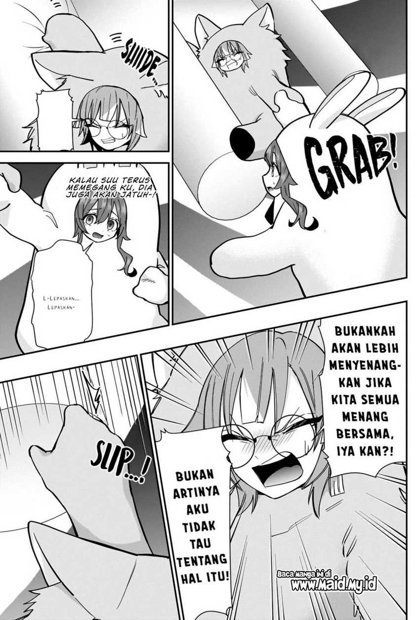 Kimi no Koto ga Dai Dai Dai Dai Daisuki na 100-ri no Kanojo Chapter 128 - halaman 19