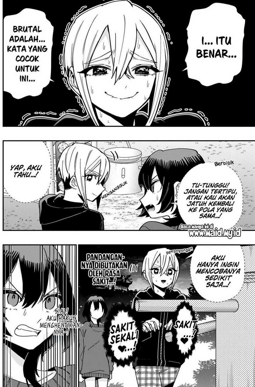 Kimi no Koto ga Dai Dai Dai Dai Daisuki na 100-ri no Kanojo Chapter 129 - halaman 10