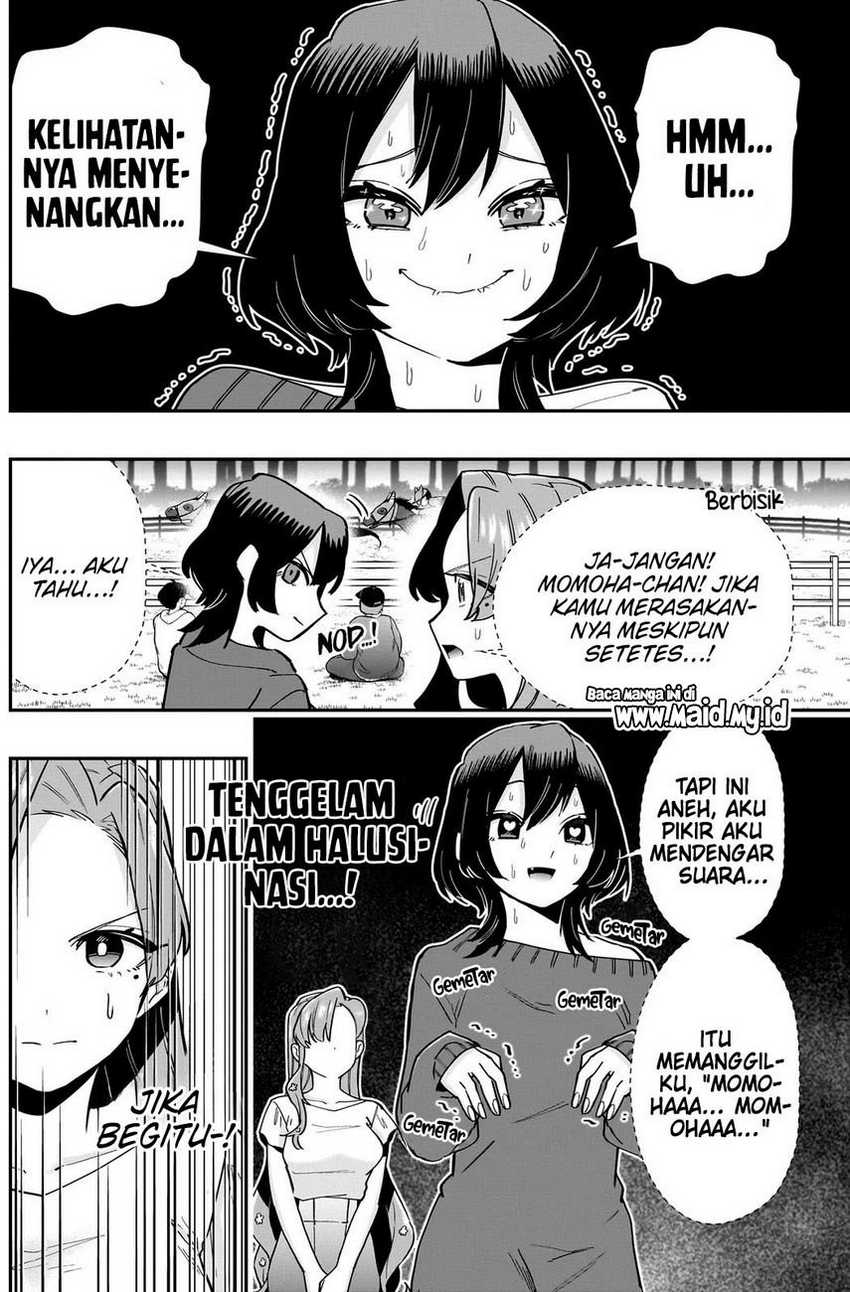 Kimi no Koto ga Dai Dai Dai Dai Daisuki na 100-ri no Kanojo Chapter 129 - halaman 14
