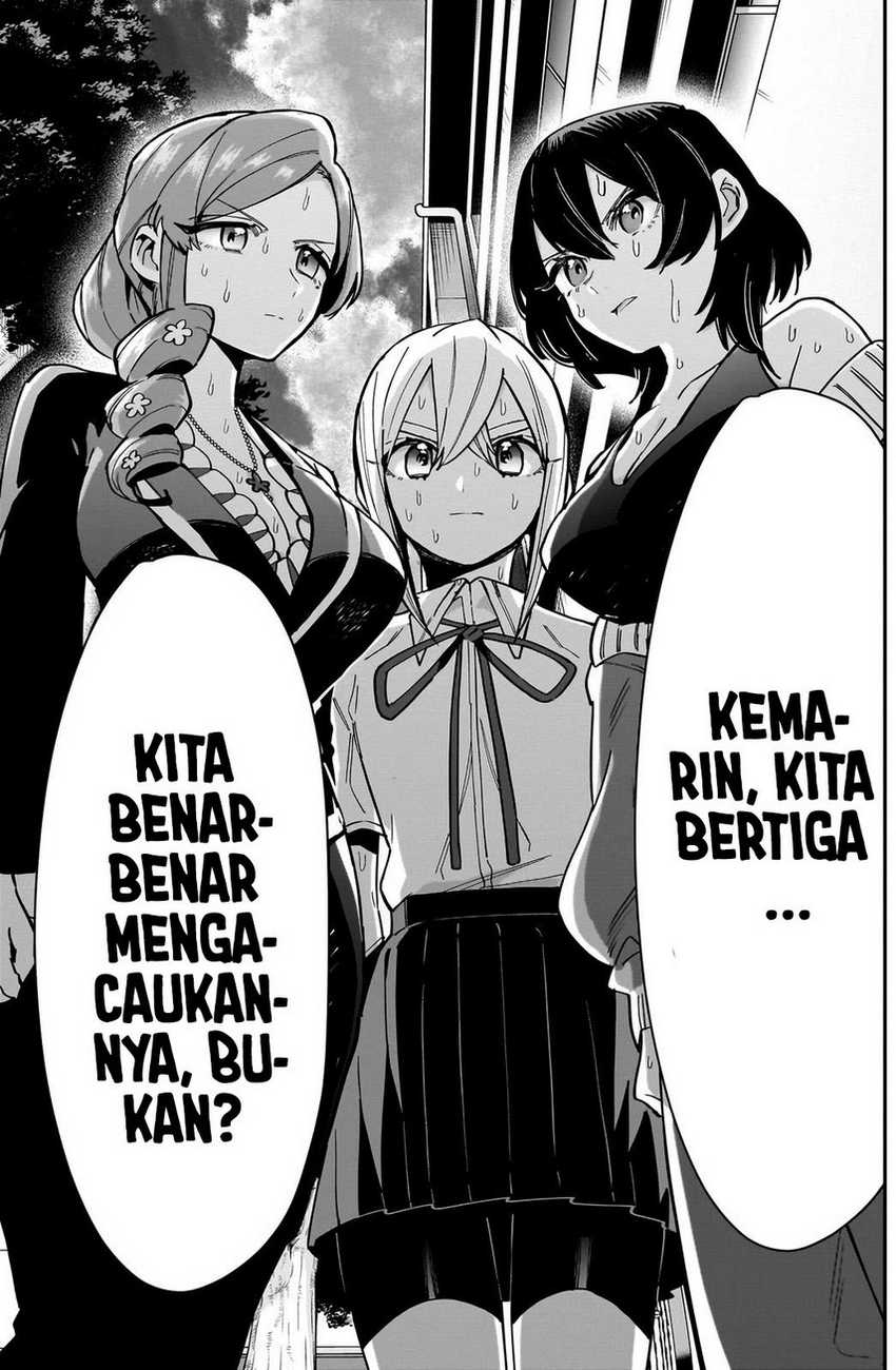 Kimi no Koto ga Dai Dai Dai Dai Daisuki na 100-ri no Kanojo Chapter 129 - halaman 5