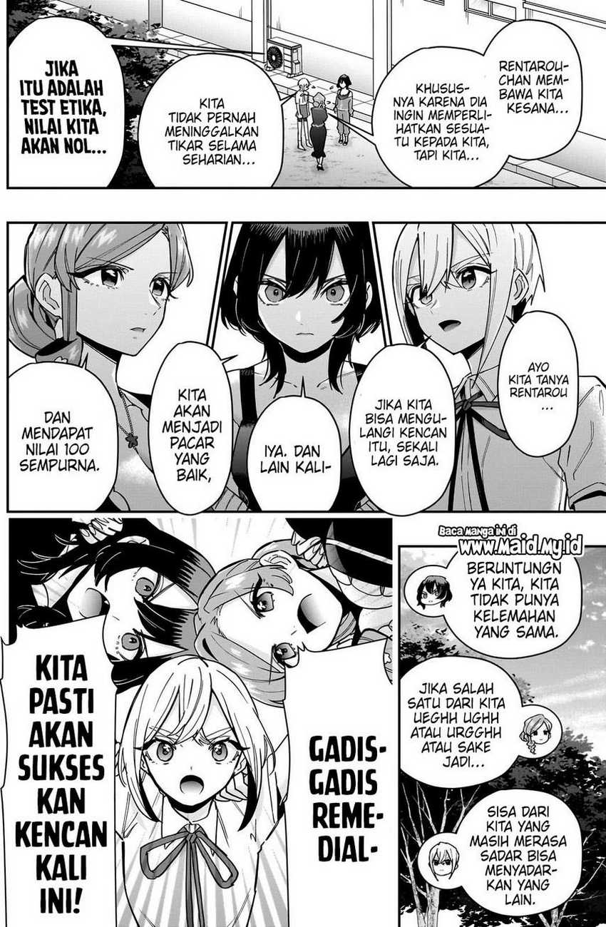 Kimi no Koto ga Dai Dai Dai Dai Daisuki na 100-ri no Kanojo Chapter 129 - halaman 6