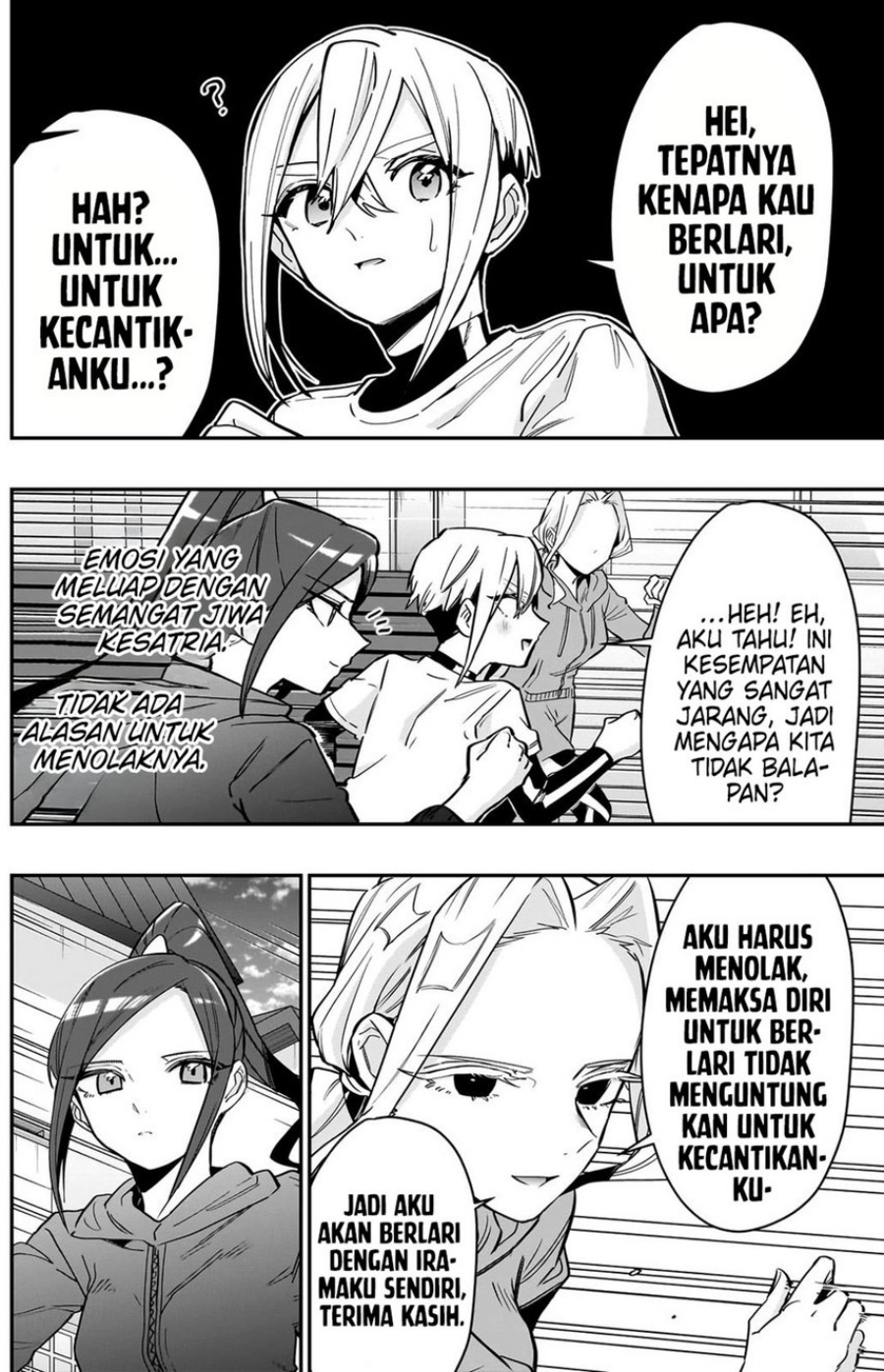 Kimi no Koto ga Dai Dai Dai Dai Daisuki na 100-ri no Kanojo Chapter 130 - halaman 20