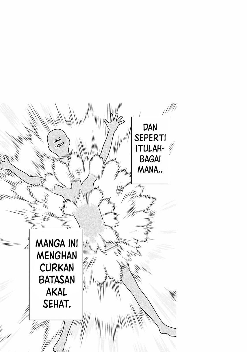 Kimi no Koto ga Dai Dai Dai Dai Daisuki na 100-ri no Kanojo Chapter 131.5 - halaman 11