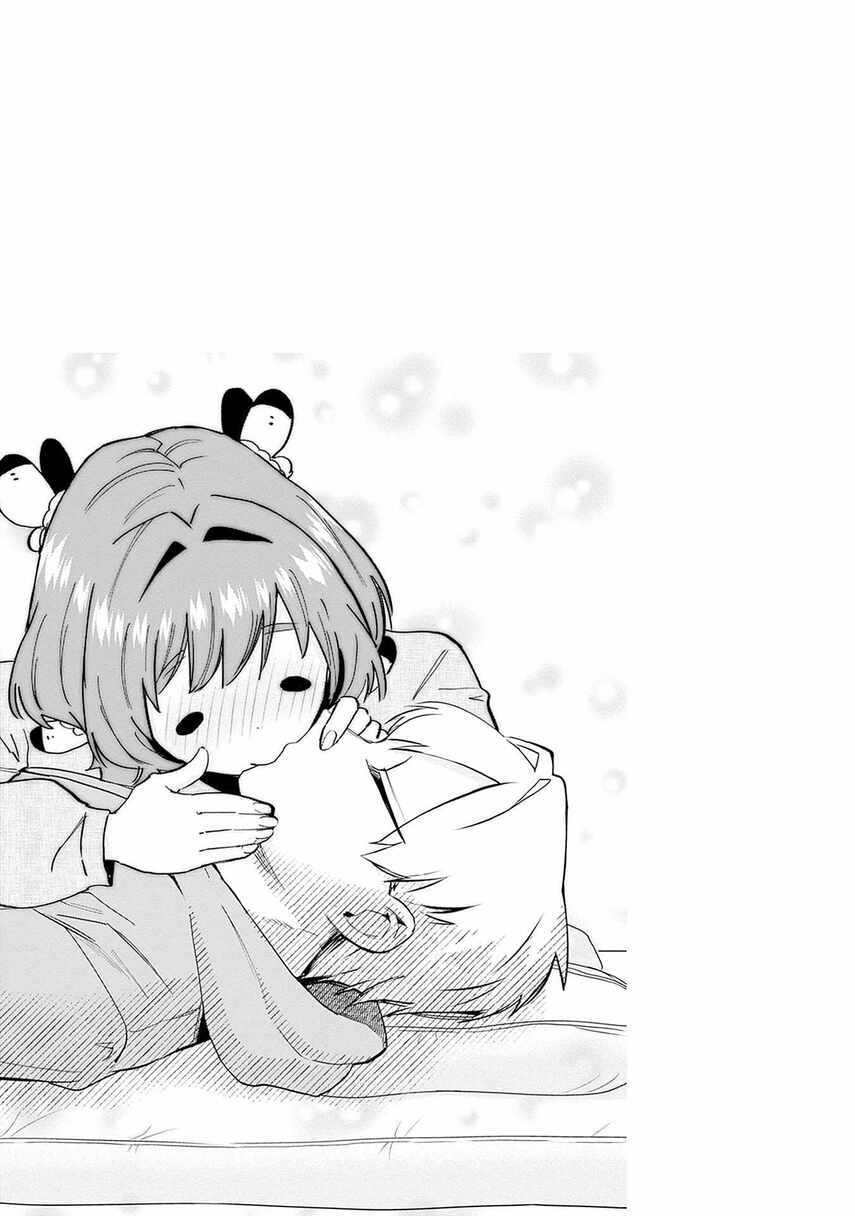 Kimi no Koto ga Dai Dai Dai Dai Daisuki na 100-ri no Kanojo Chapter 131.5 - halaman 12