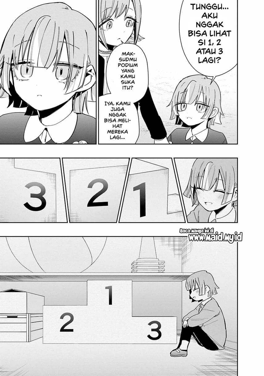 Kimi no Koto ga Dai Dai Dai Dai Daisuki na 100-ri no Kanojo Chapter 131.5 - halaman 15