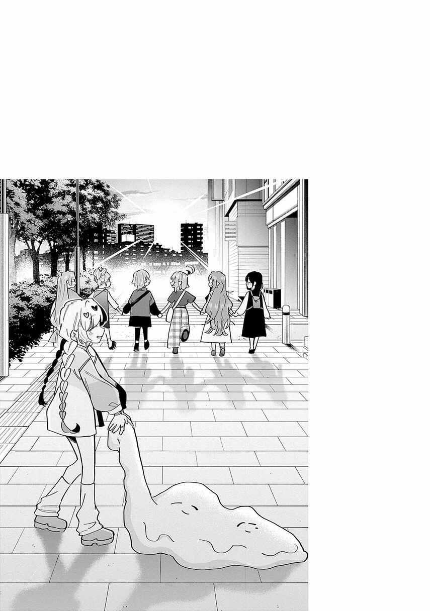 Kimi no Koto ga Dai Dai Dai Dai Daisuki na 100-ri no Kanojo Chapter 131.5 - halaman 9