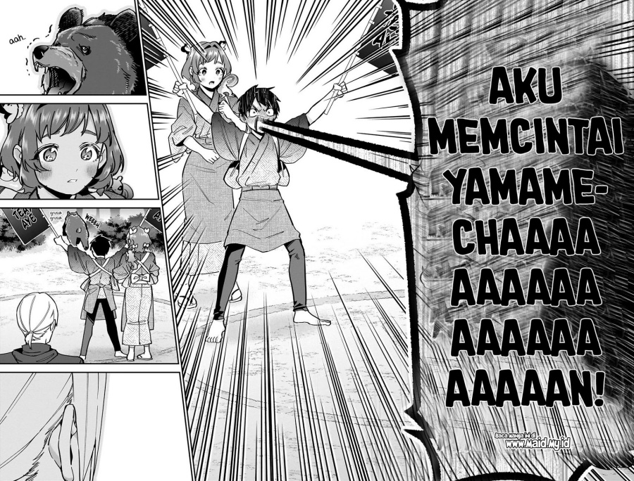 Kimi no Koto ga Dai Dai Dai Dai Daisuki na 100-ri no Kanojo Chapter 131 - halaman 3