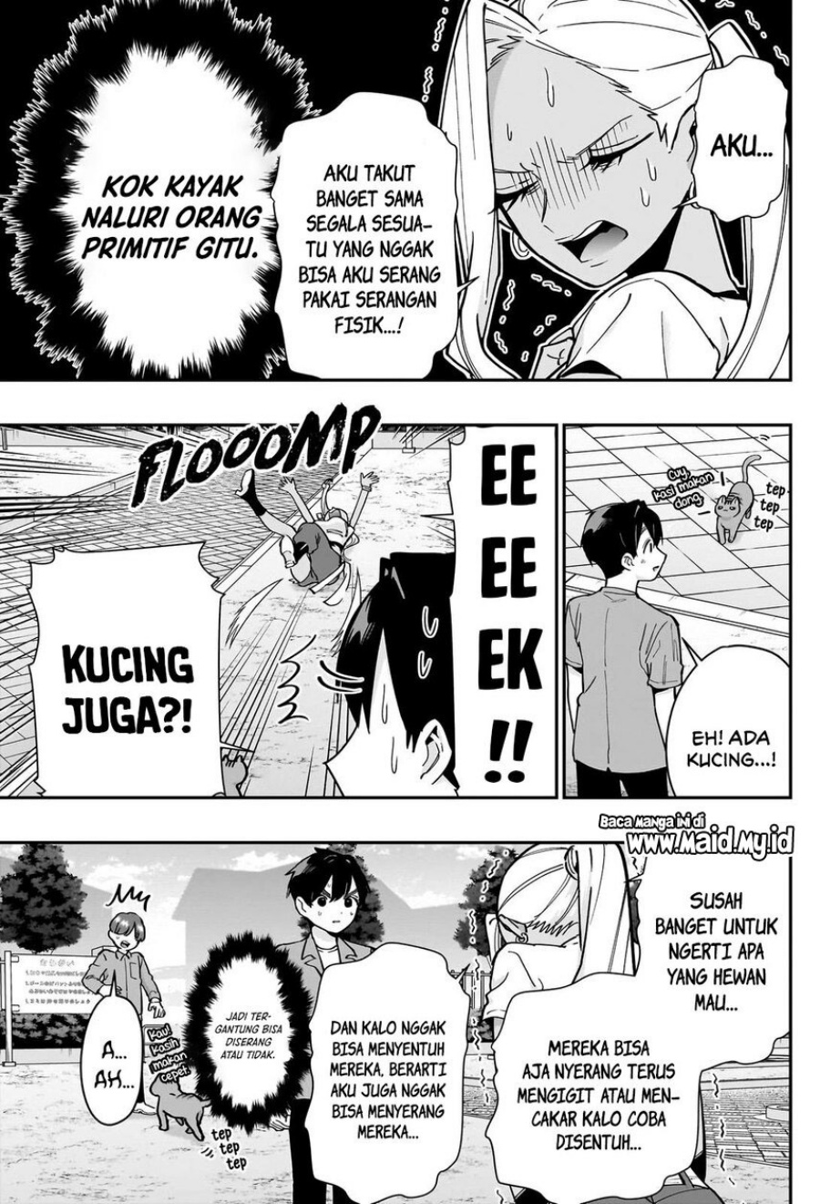 Kimi no Koto ga Dai Dai Dai Dai Daisuki na 100-ri no Kanojo Chapter 132 - halaman 10