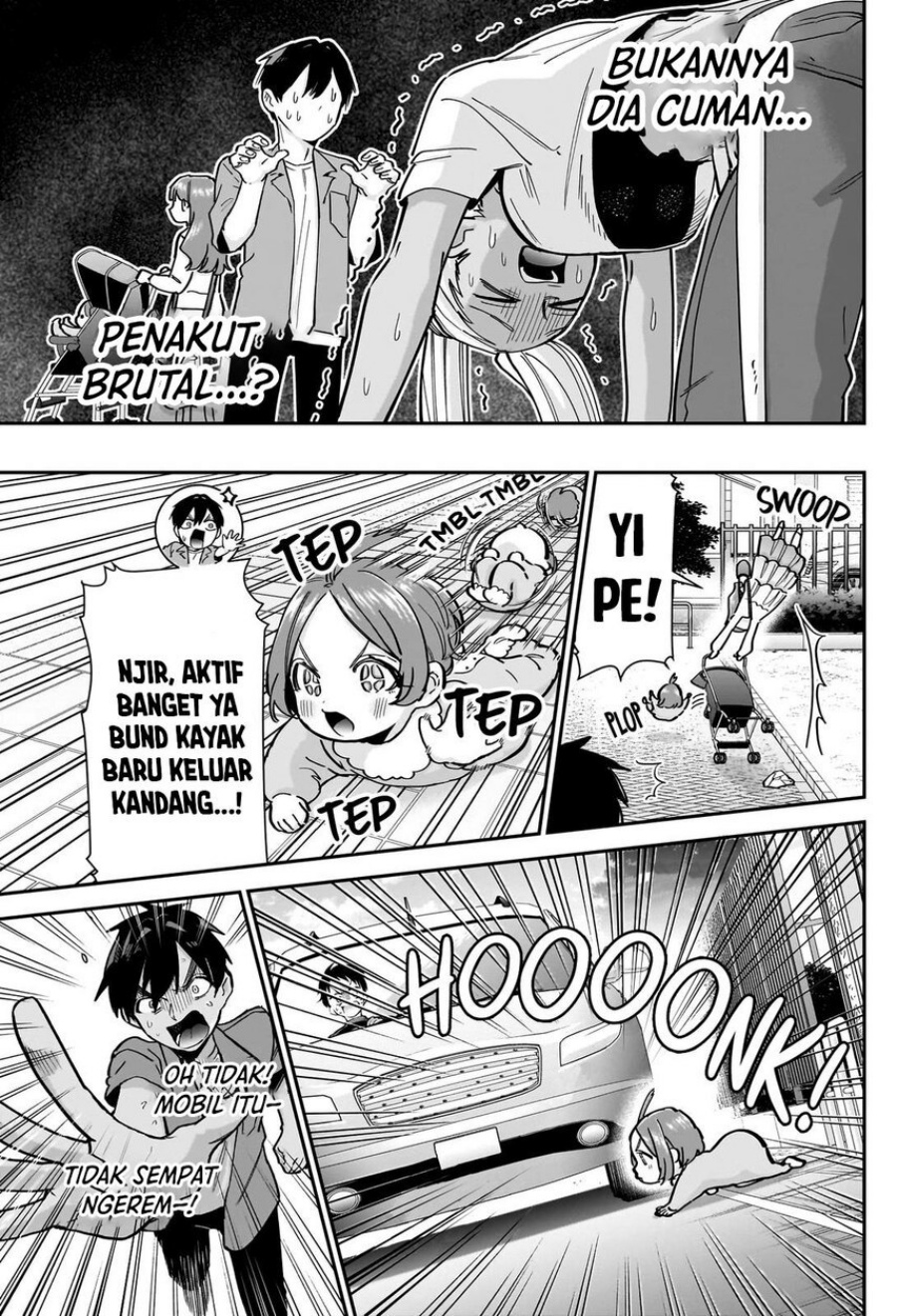 Kimi no Koto ga Dai Dai Dai Dai Daisuki na 100-ri no Kanojo Chapter 132 - halaman 12