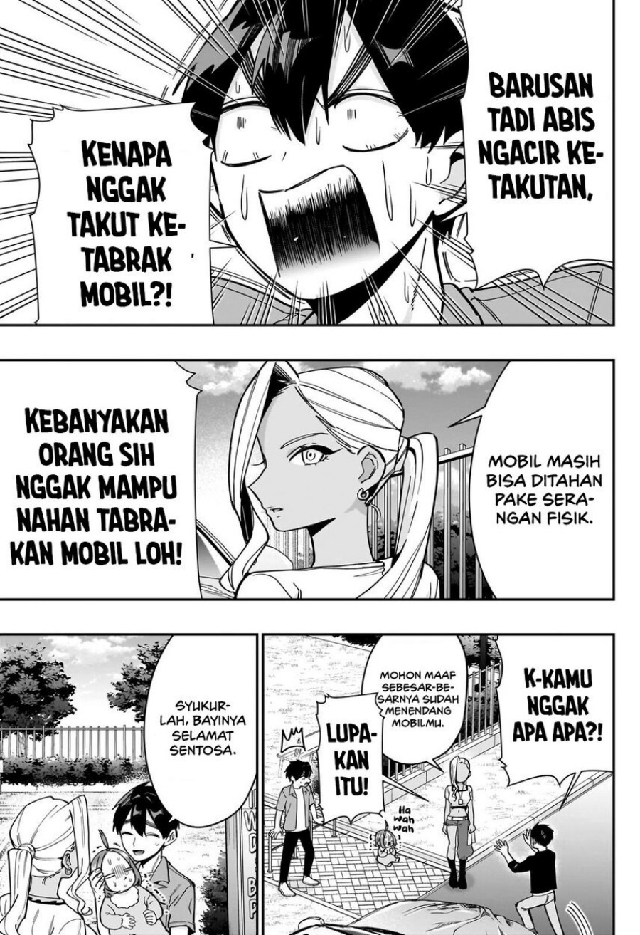 Kimi no Koto ga Dai Dai Dai Dai Daisuki na 100-ri no Kanojo Chapter 132 - halaman 14