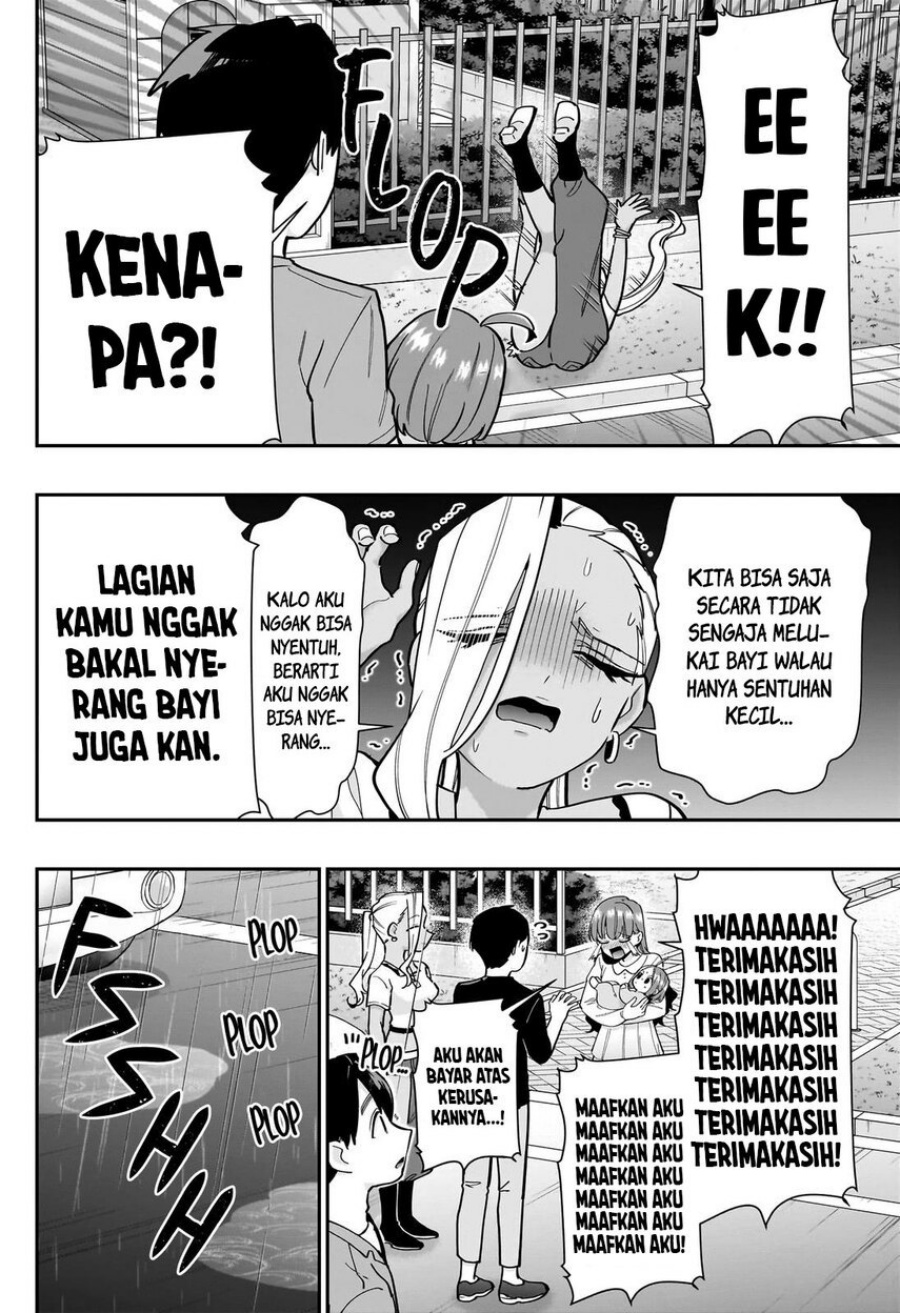 Kimi no Koto ga Dai Dai Dai Dai Daisuki na 100-ri no Kanojo Chapter 132 - halaman 15