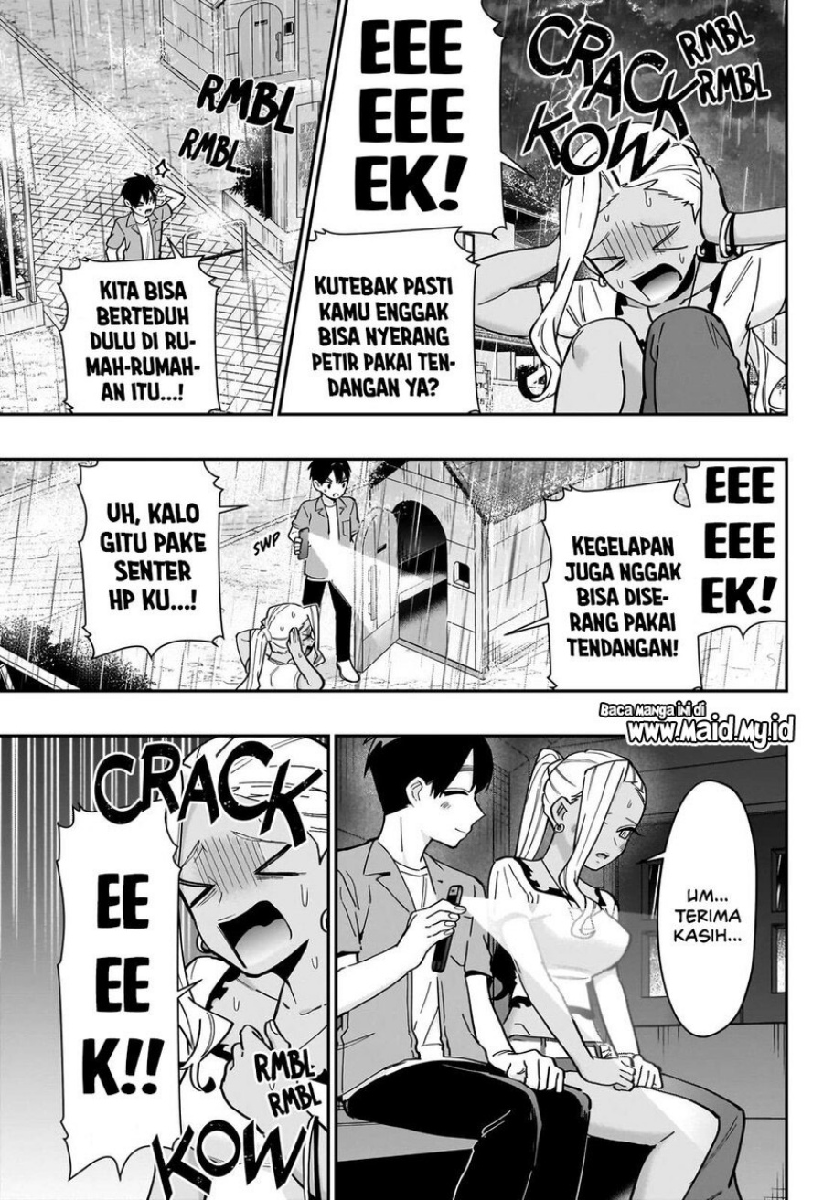 Kimi no Koto ga Dai Dai Dai Dai Daisuki na 100-ri no Kanojo Chapter 132 - halaman 16