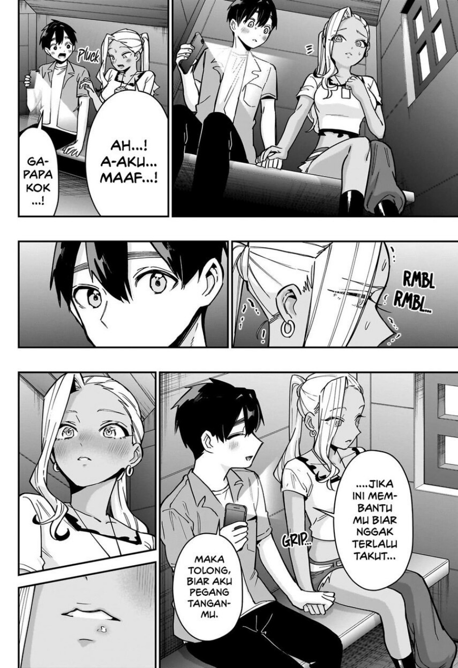 Kimi no Koto ga Dai Dai Dai Dai Daisuki na 100-ri no Kanojo Chapter 132 - halaman 17