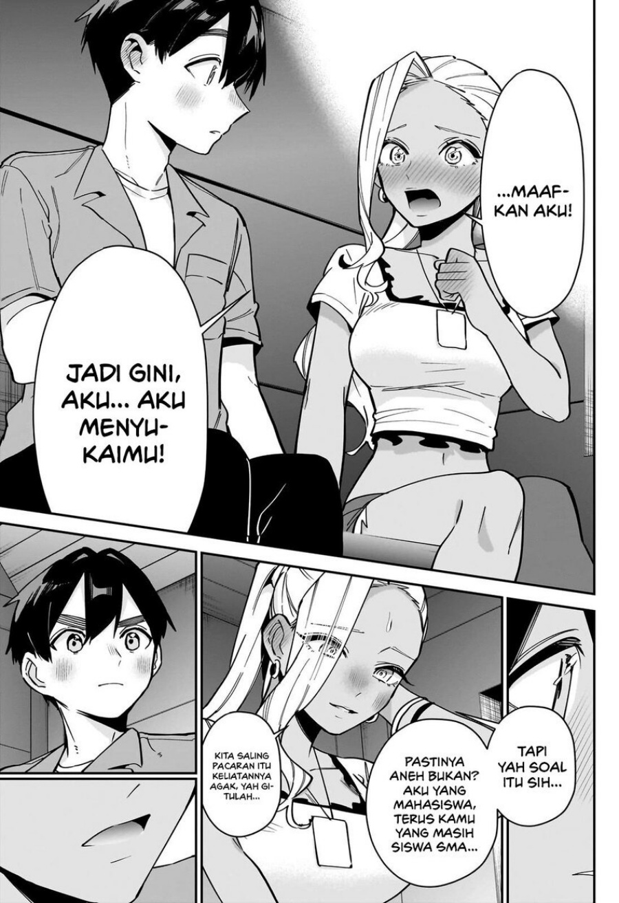 Kimi no Koto ga Dai Dai Dai Dai Daisuki na 100-ri no Kanojo Chapter 132 - halaman 18