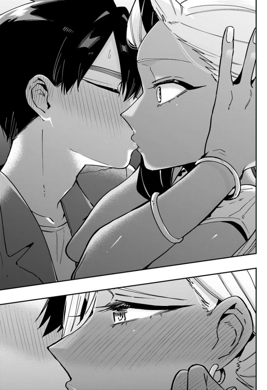Kimi no Koto ga Dai Dai Dai Dai Daisuki na 100-ri no Kanojo Chapter 132 - halaman 20