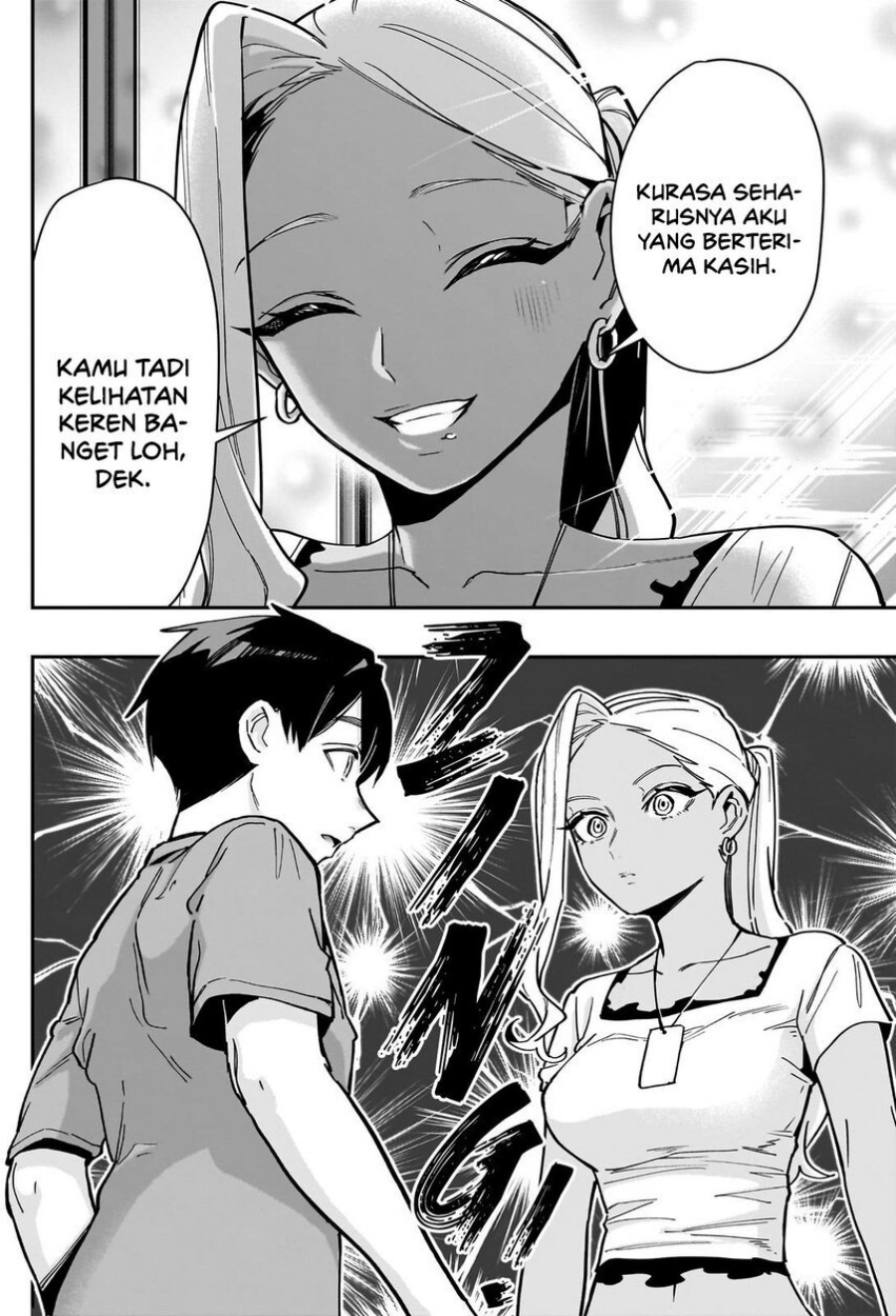 Kimi no Koto ga Dai Dai Dai Dai Daisuki na 100-ri no Kanojo Chapter 132 - halaman 5