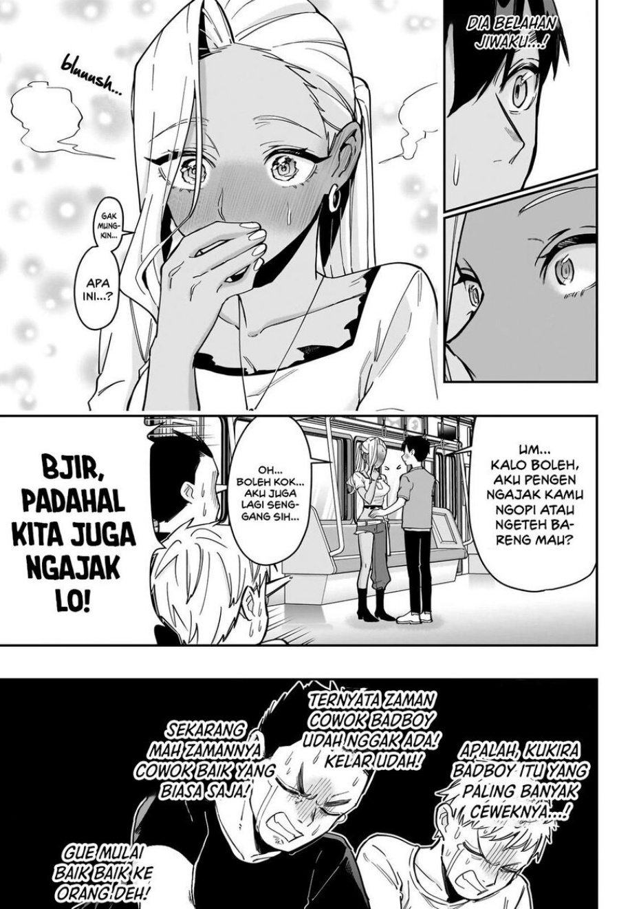 Kimi no Koto ga Dai Dai Dai Dai Daisuki na 100-ri no Kanojo Chapter 132 - halaman 6