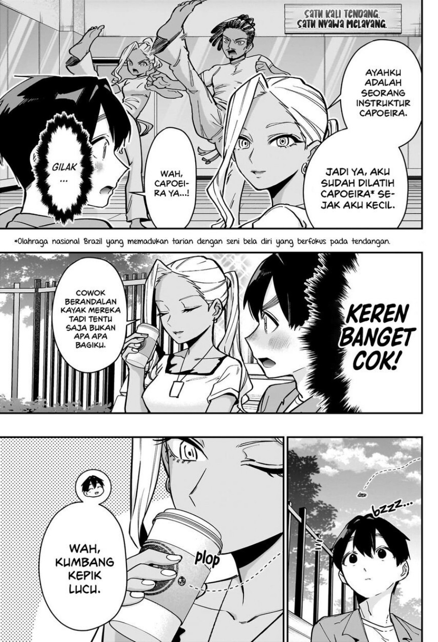 Kimi no Koto ga Dai Dai Dai Dai Daisuki na 100-ri no Kanojo Chapter 132 - halaman 8