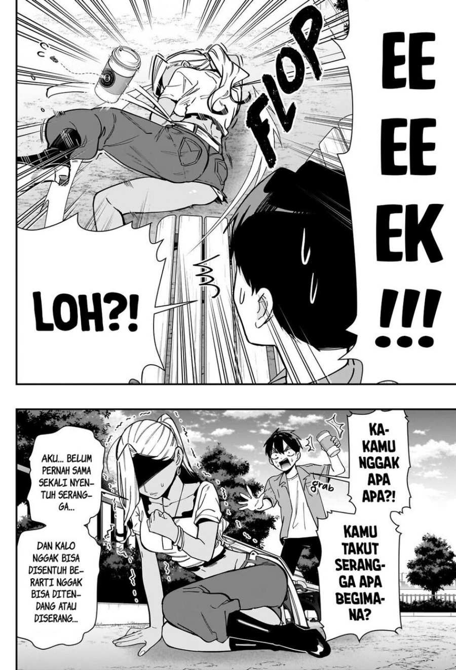 Kimi no Koto ga Dai Dai Dai Dai Daisuki na 100-ri no Kanojo Chapter 132 - halaman 9