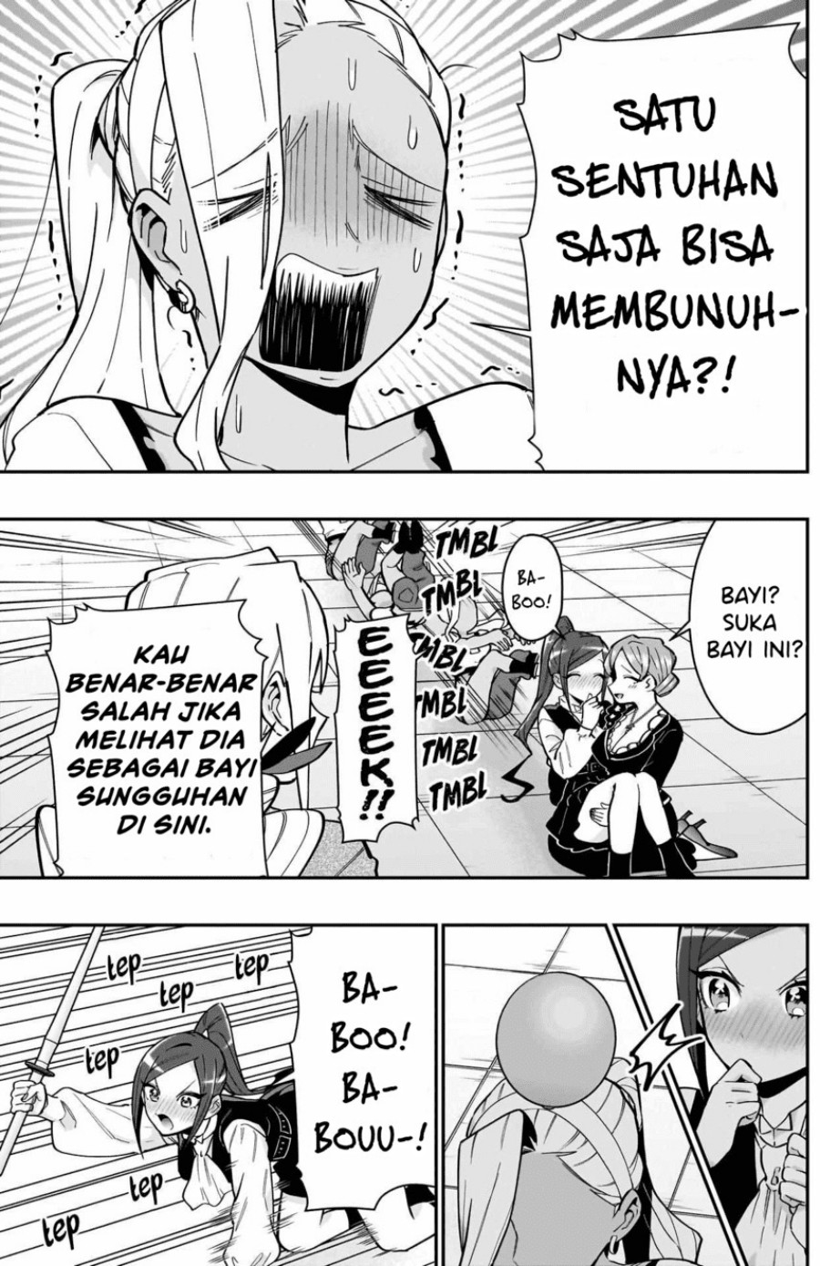 Kimi no Koto ga Dai Dai Dai Dai Daisuki na 100-ri no Kanojo Chapter 133 - halaman 13