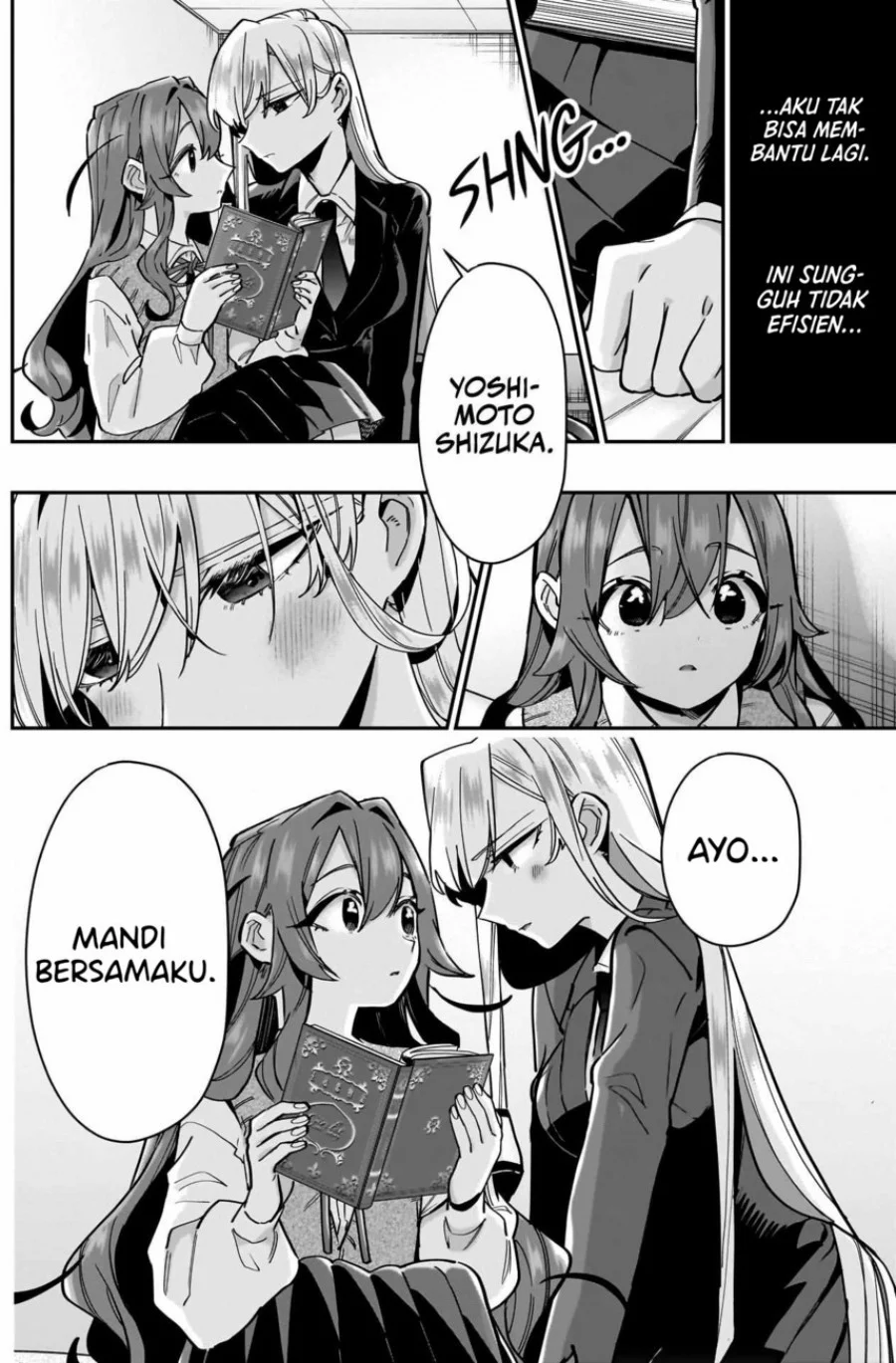Kimi no Koto ga Dai Dai Dai Dai Daisuki na 100-ri no Kanojo Chapter 134 - halaman 10