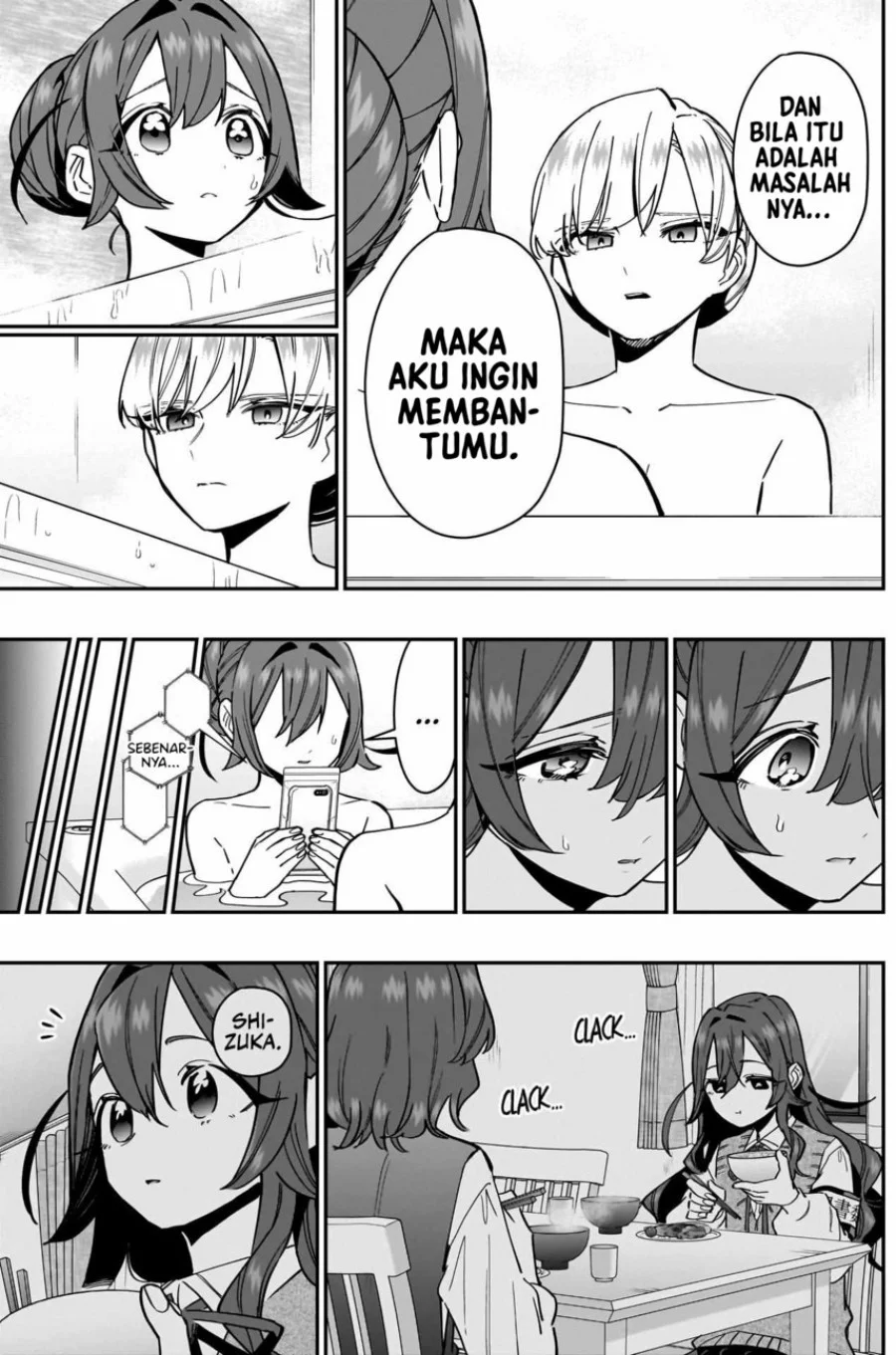 Kimi no Koto ga Dai Dai Dai Dai Daisuki na 100-ri no Kanojo Chapter 134 - halaman 13