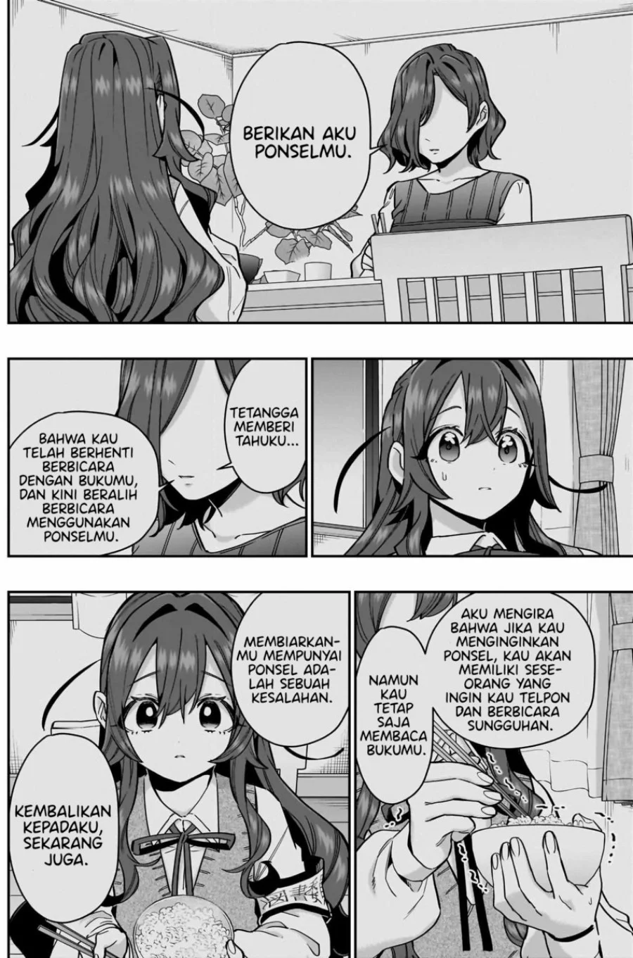 Kimi no Koto ga Dai Dai Dai Dai Daisuki na 100-ri no Kanojo Chapter 134 - halaman 14