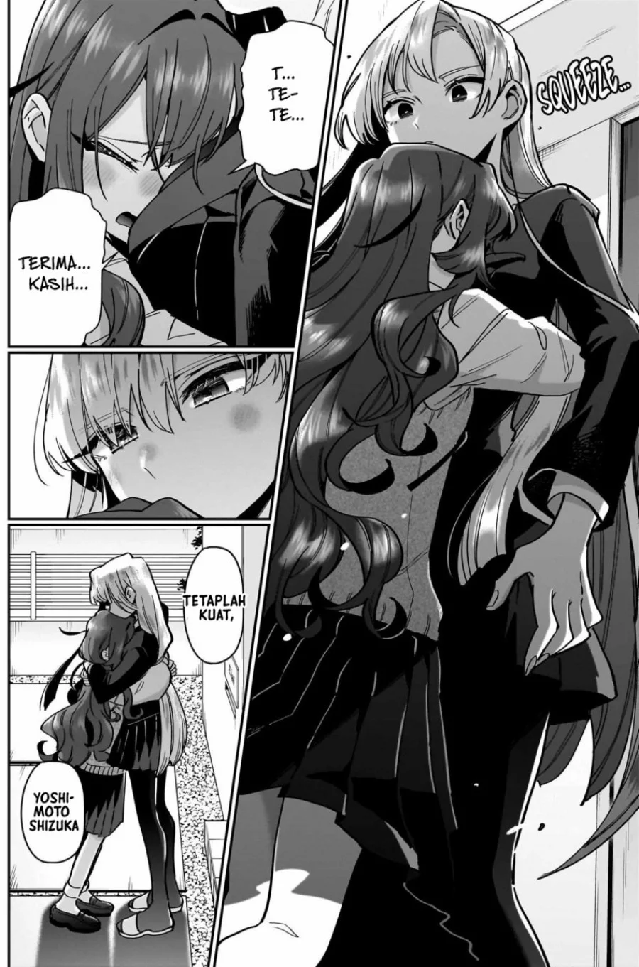 Kimi no Koto ga Dai Dai Dai Dai Daisuki na 100-ri no Kanojo Chapter 134 - halaman 20