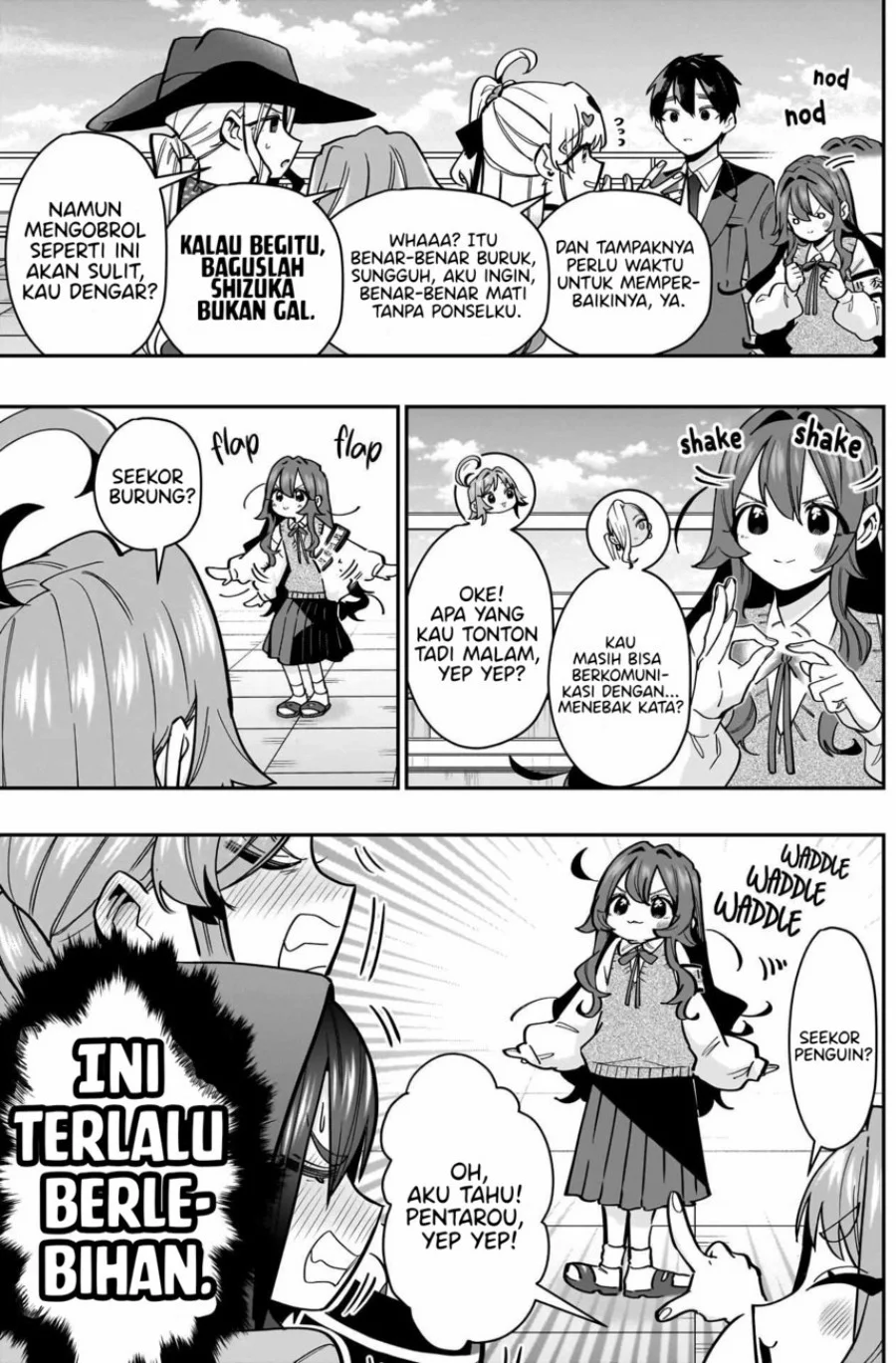 Kimi no Koto ga Dai Dai Dai Dai Daisuki na 100-ri no Kanojo Chapter 134 - halaman 5
