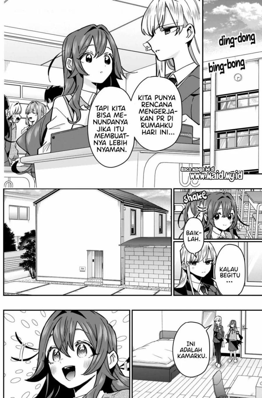 Kimi no Koto ga Dai Dai Dai Dai Daisuki na 100-ri no Kanojo Chapter 134 - halaman 6
