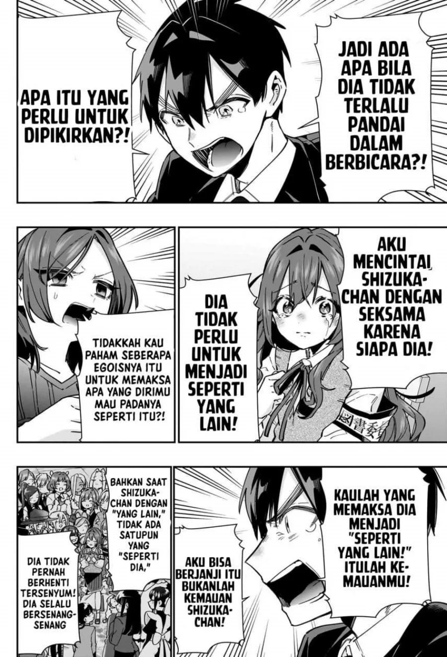 Kimi no Koto ga Dai Dai Dai Dai Daisuki na 100-ri no Kanojo Chapter 135 - halaman 14