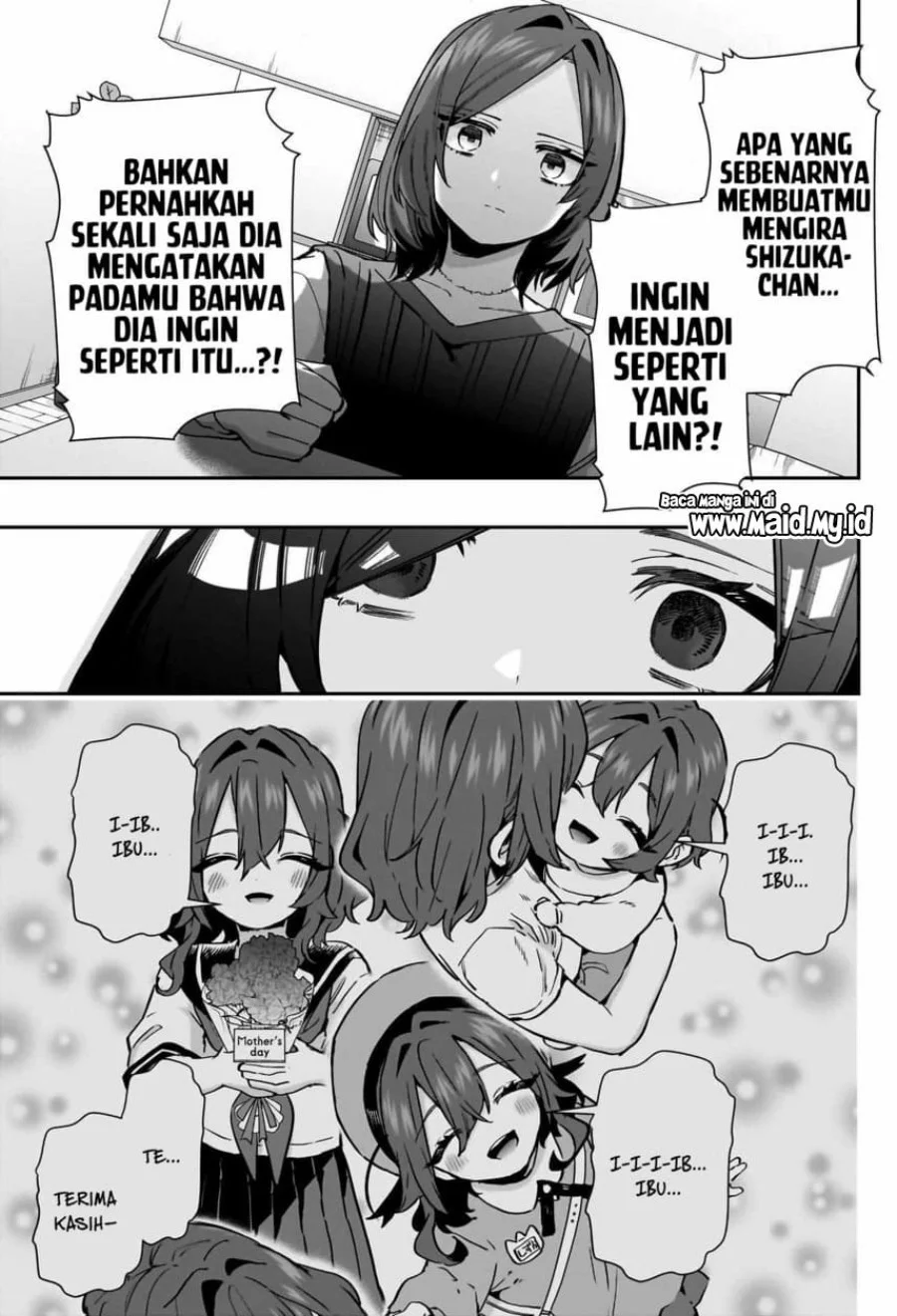 Kimi no Koto ga Dai Dai Dai Dai Daisuki na 100-ri no Kanojo Chapter 135 - halaman 15