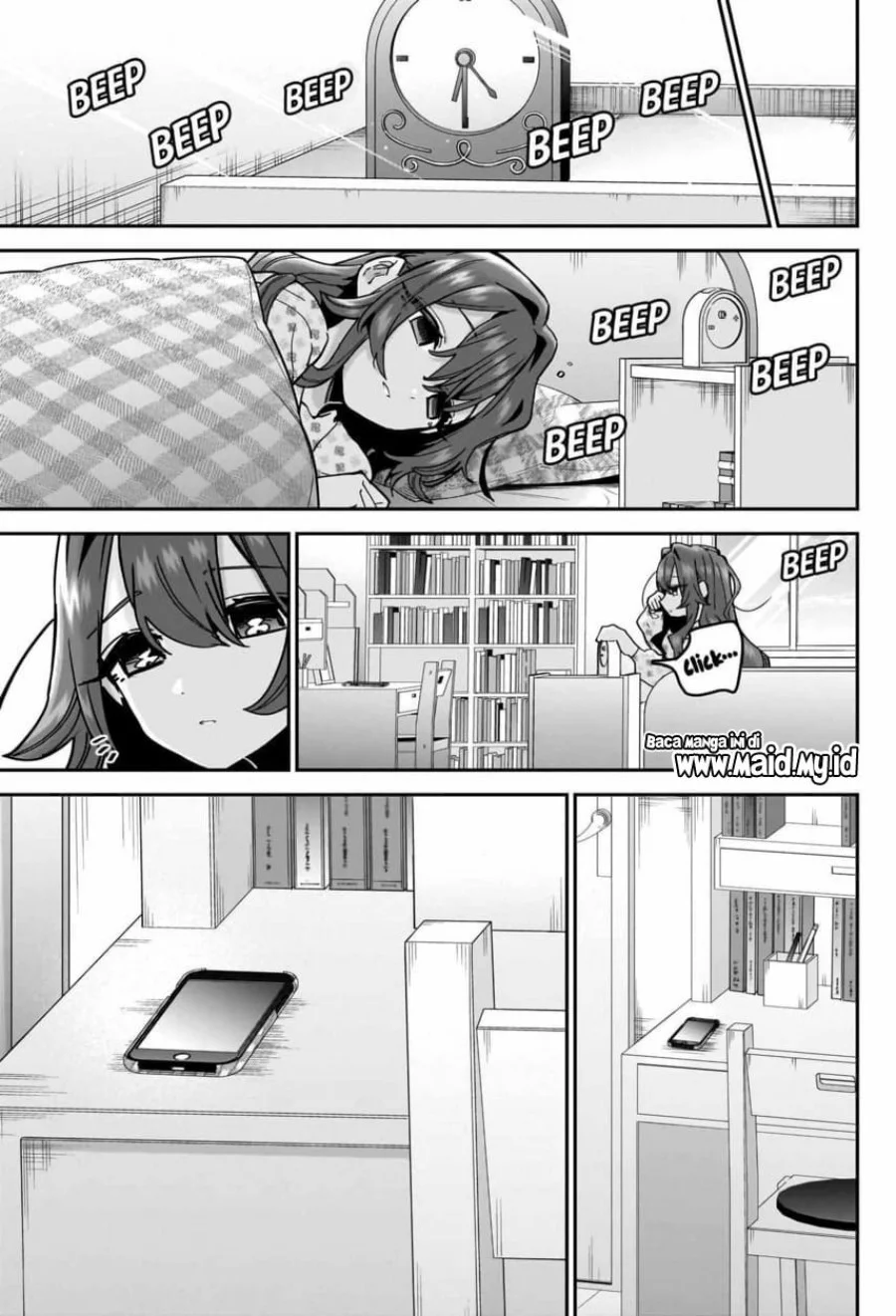 Kimi no Koto ga Dai Dai Dai Dai Daisuki na 100-ri no Kanojo Chapter 135 - halaman 19