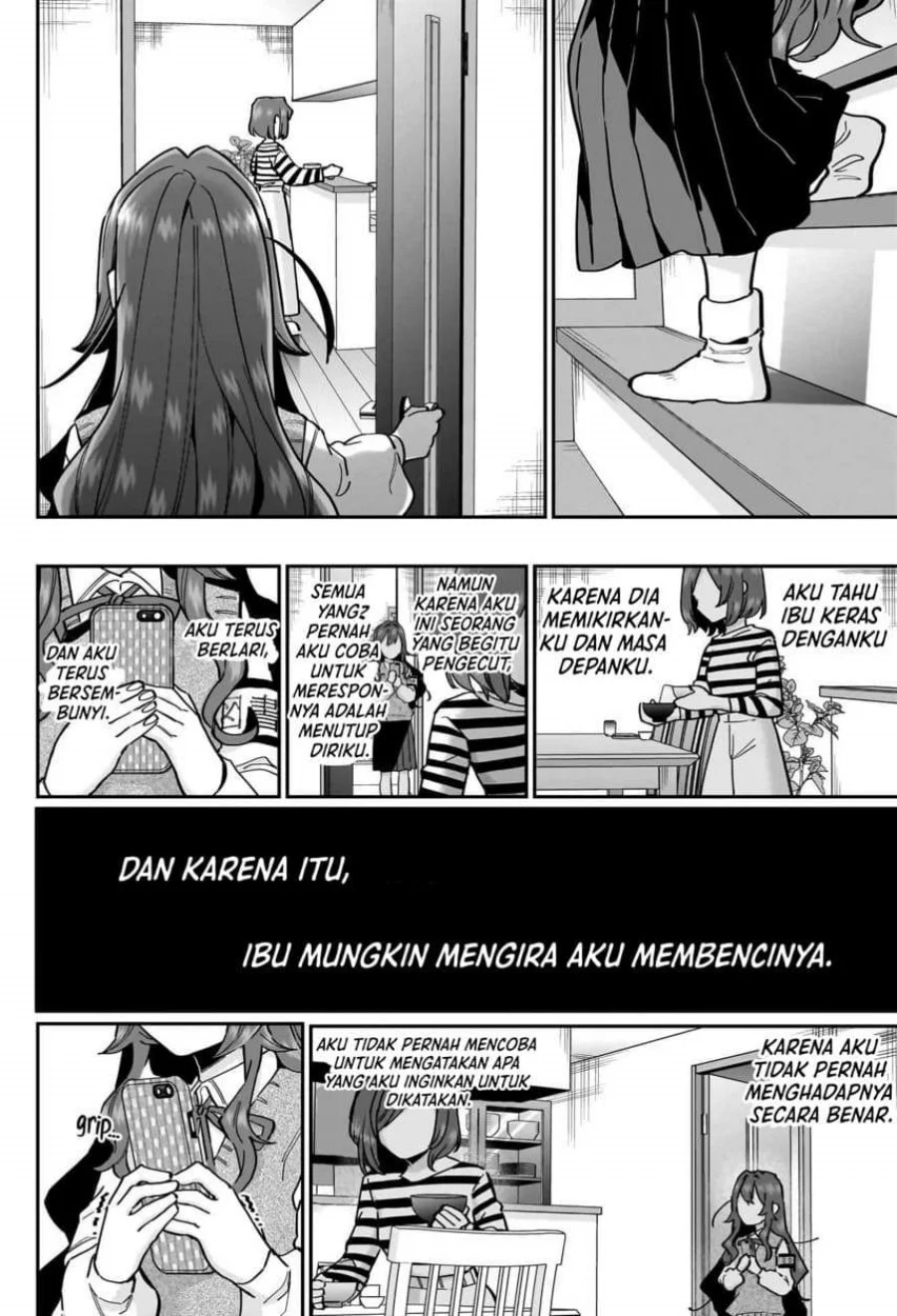 Kimi no Koto ga Dai Dai Dai Dai Daisuki na 100-ri no Kanojo Chapter 135 - halaman 20
