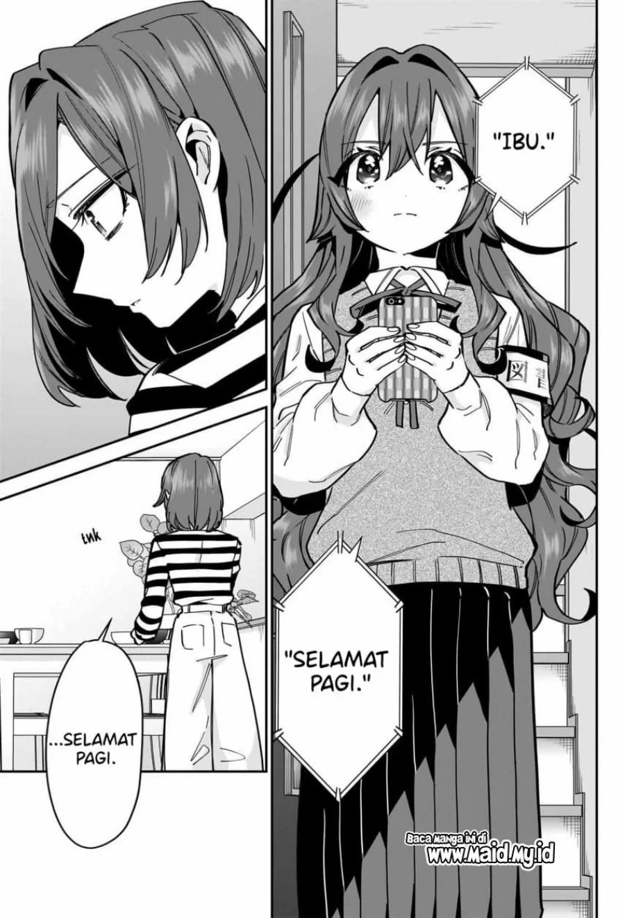 Kimi no Koto ga Dai Dai Dai Dai Daisuki na 100-ri no Kanojo Chapter 135 - halaman 21