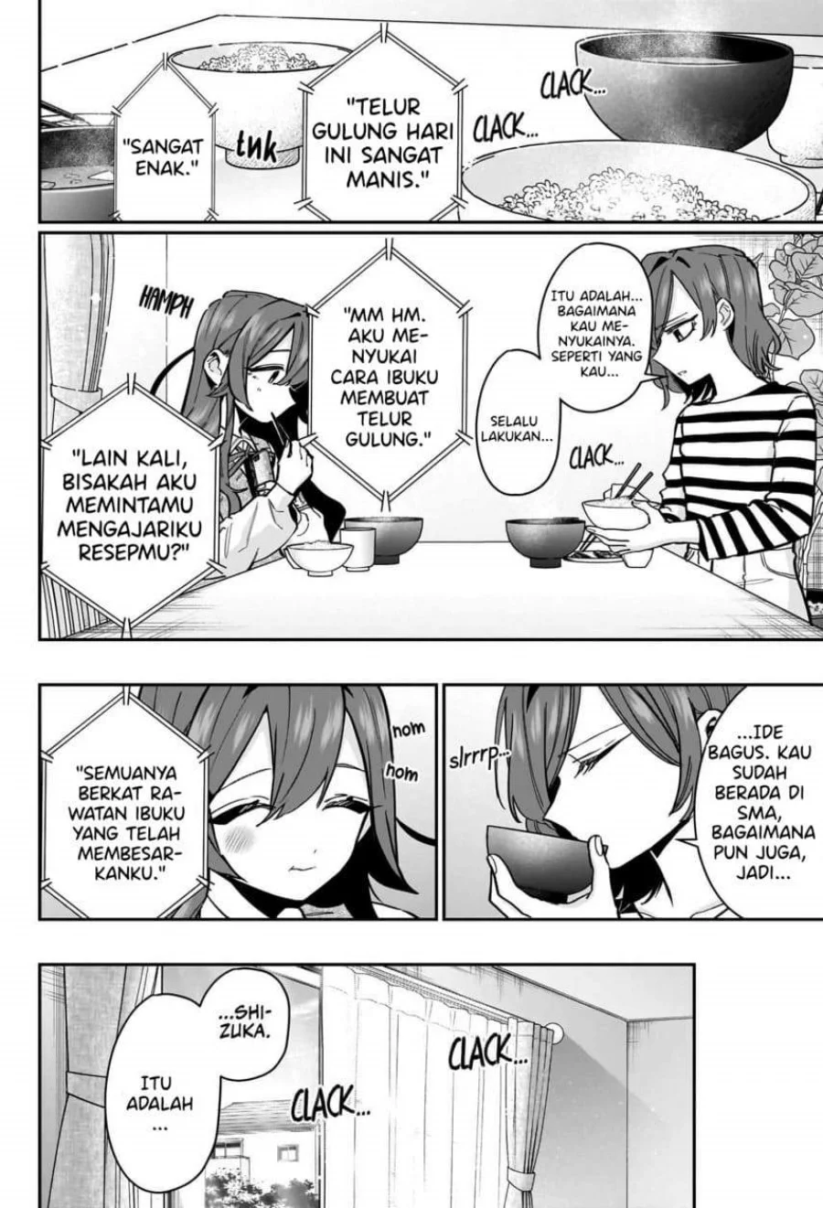 Kimi no Koto ga Dai Dai Dai Dai Daisuki na 100-ri no Kanojo Chapter 135 - halaman 22