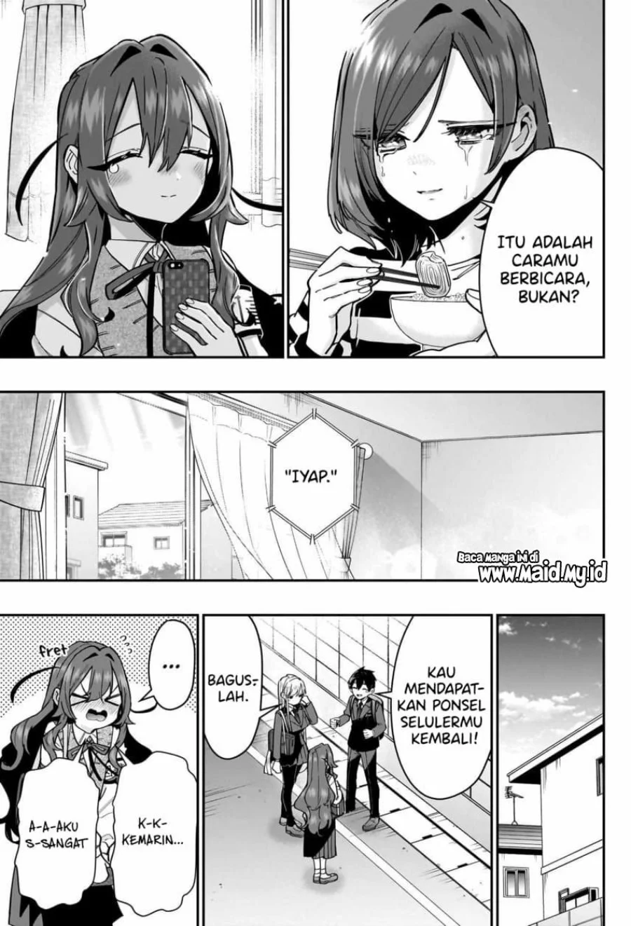 Kimi no Koto ga Dai Dai Dai Dai Daisuki na 100-ri no Kanojo Chapter 135 - halaman 23