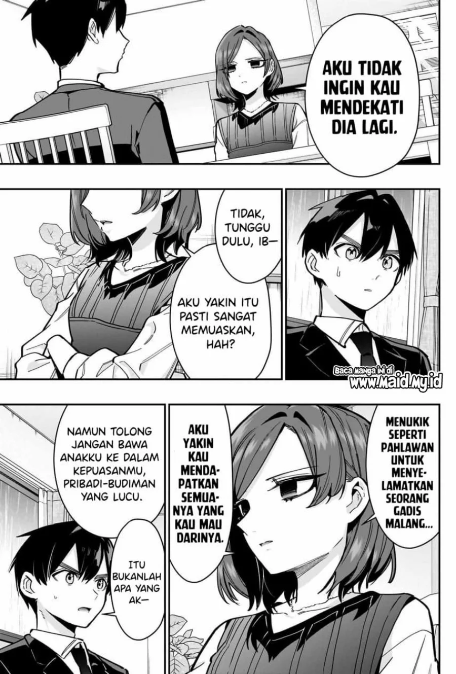 Kimi no Koto ga Dai Dai Dai Dai Daisuki na 100-ri no Kanojo Chapter 135 - halaman 5