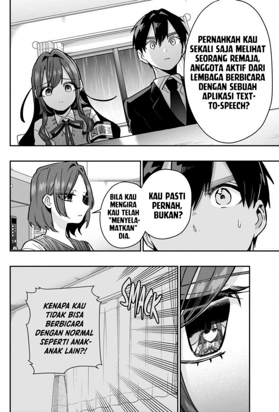 Kimi no Koto ga Dai Dai Dai Dai Daisuki na 100-ri no Kanojo Chapter 135 - halaman 6