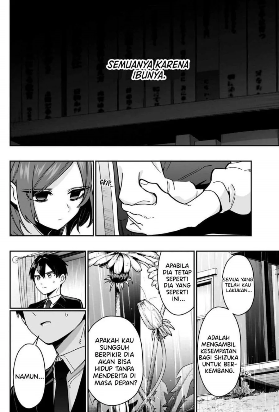 Kimi no Koto ga Dai Dai Dai Dai Daisuki na 100-ri no Kanojo Chapter 135 - halaman 8