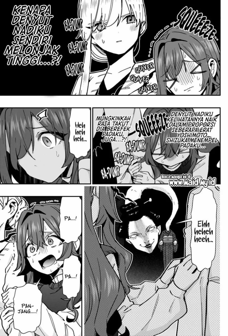 Kimi no Koto ga Dai Dai Dai Dai Daisuki na 100-ri no Kanojo Chapter 136 - halaman 13