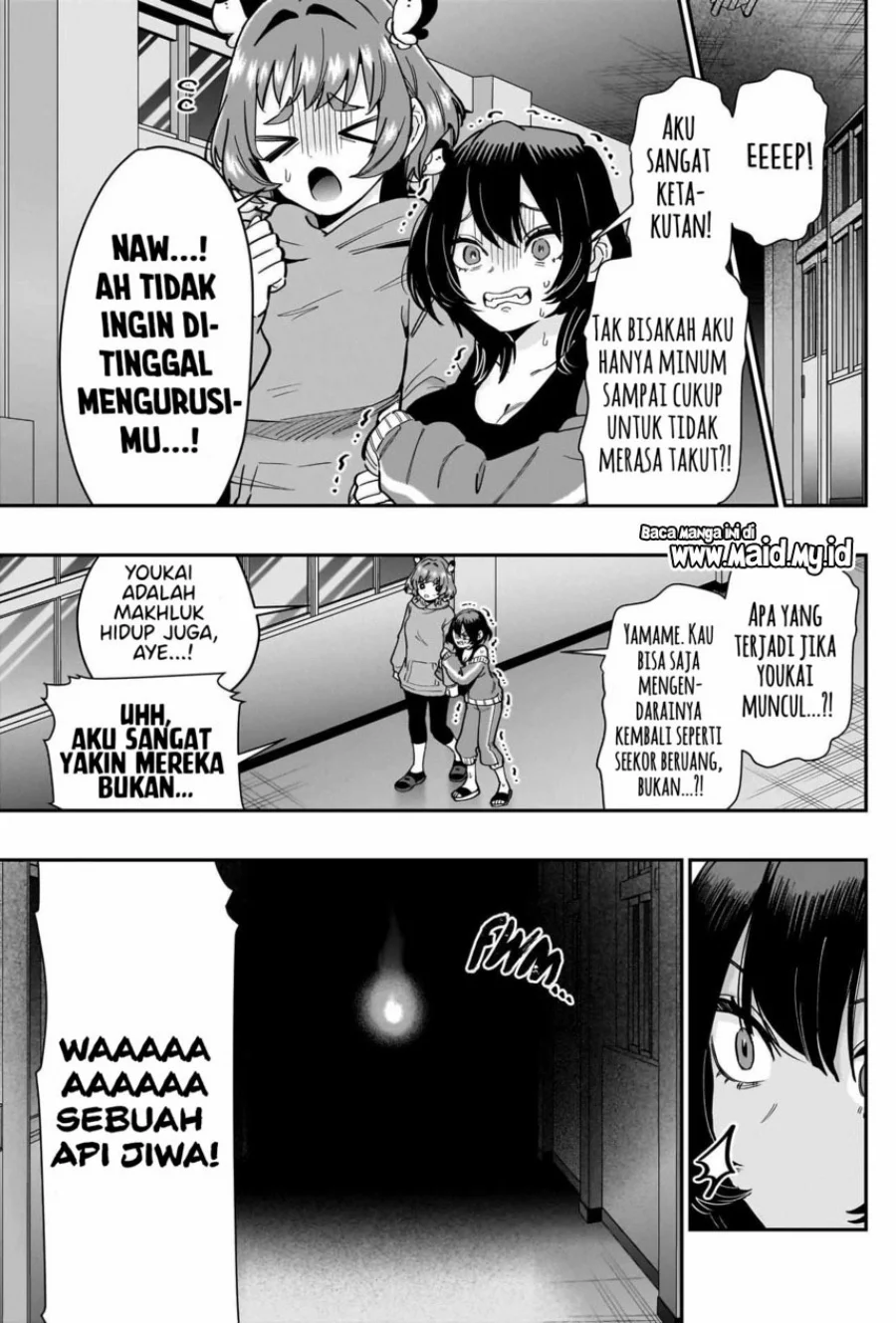 Kimi no Koto ga Dai Dai Dai Dai Daisuki na 100-ri no Kanojo Chapter 136 - halaman 15