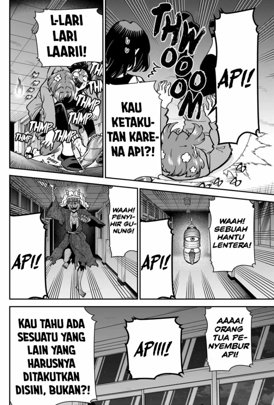 Kimi no Koto ga Dai Dai Dai Dai Daisuki na 100-ri no Kanojo Chapter 136 - halaman 16