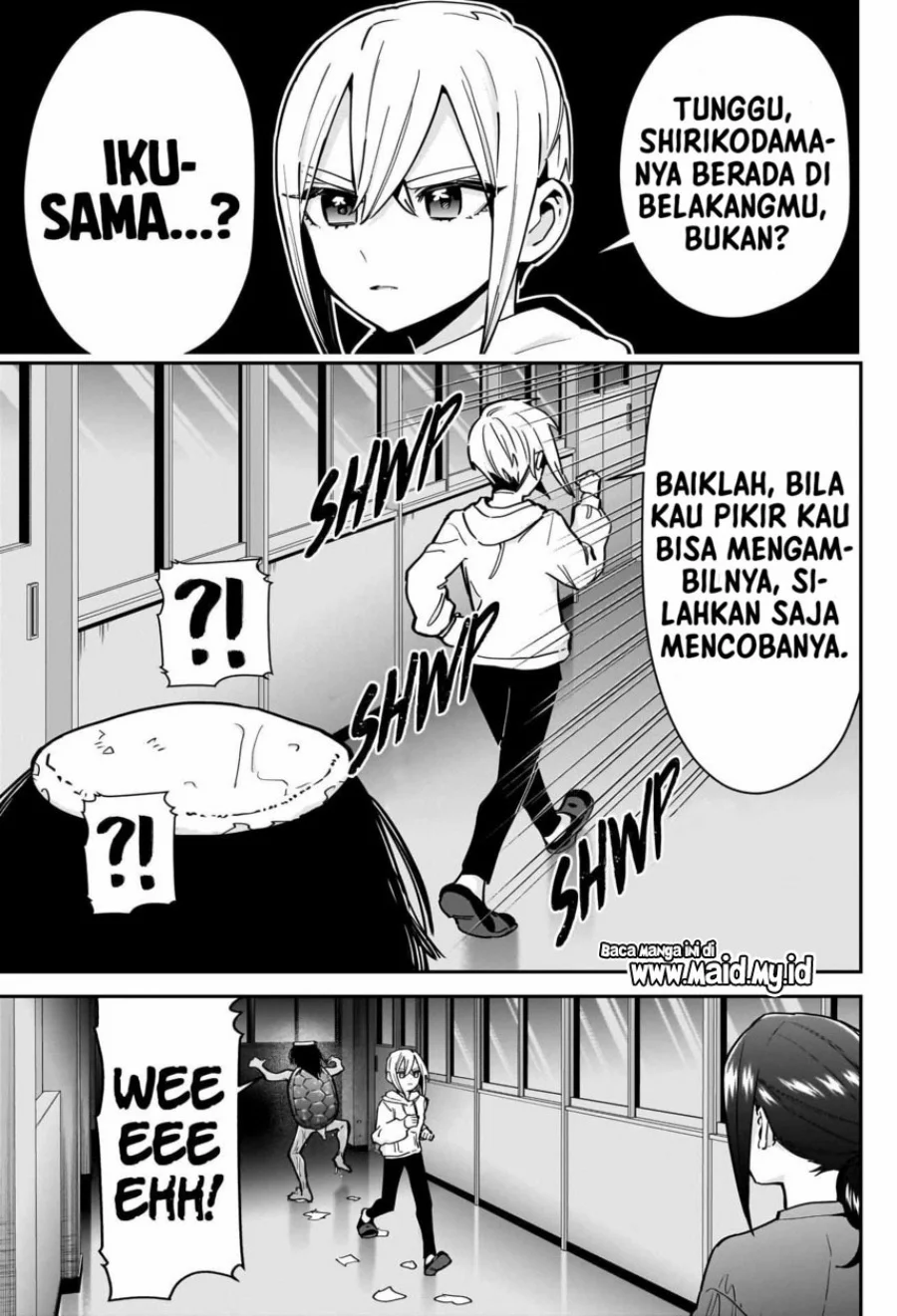 Kimi no Koto ga Dai Dai Dai Dai Daisuki na 100-ri no Kanojo Chapter 136 - halaman 19