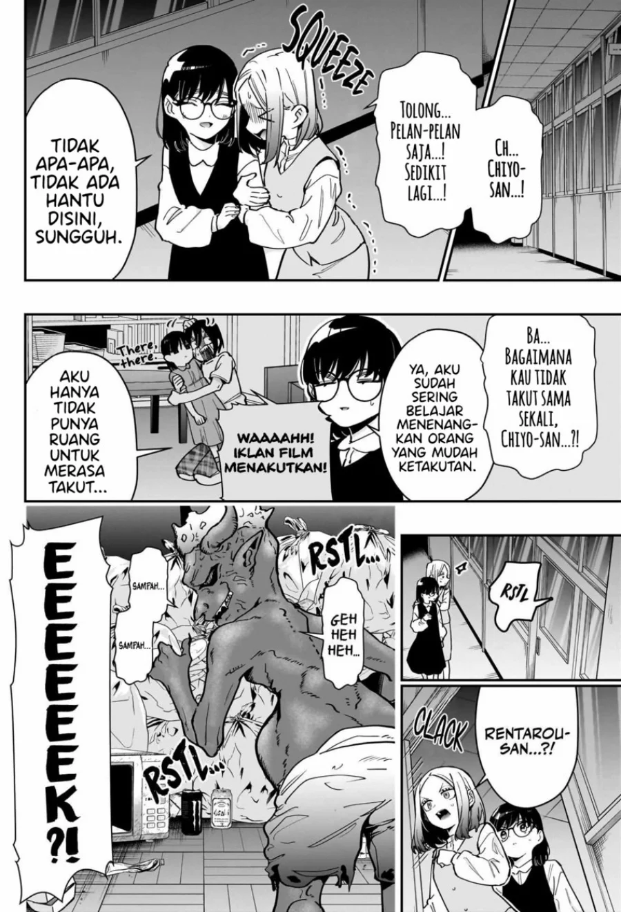 Kimi no Koto ga Dai Dai Dai Dai Daisuki na 100-ri no Kanojo Chapter 136 - halaman 20