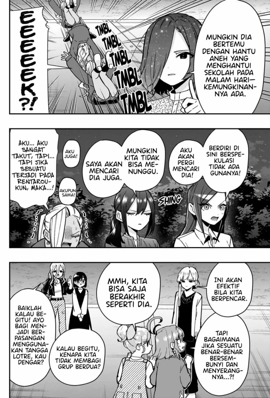 Kimi no Koto ga Dai Dai Dai Dai Daisuki na 100-ri no Kanojo Chapter 136 - halaman 6