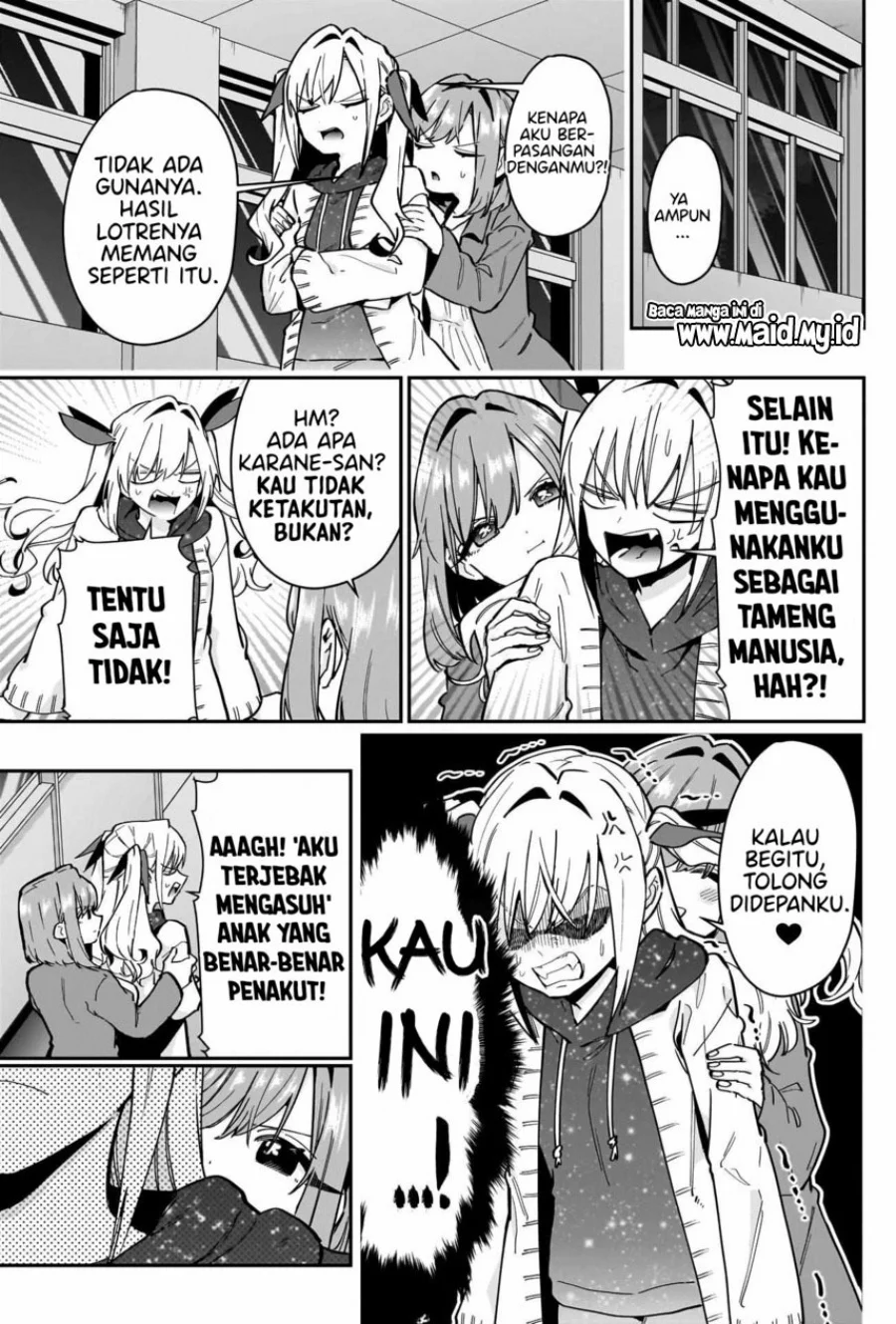 Kimi no Koto ga Dai Dai Dai Dai Daisuki na 100-ri no Kanojo Chapter 136 - halaman 7