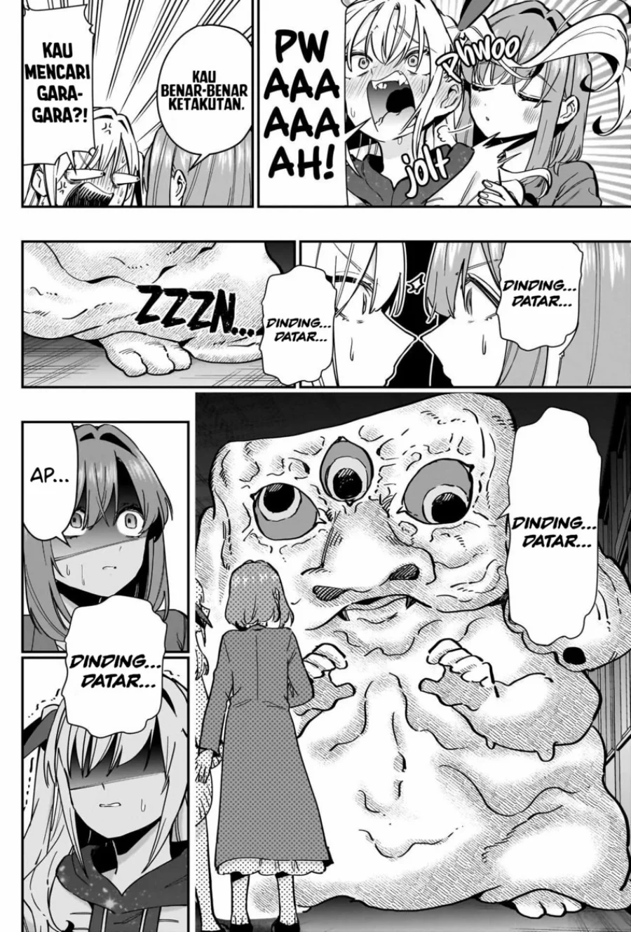 Kimi no Koto ga Dai Dai Dai Dai Daisuki na 100-ri no Kanojo Chapter 136 - halaman 8